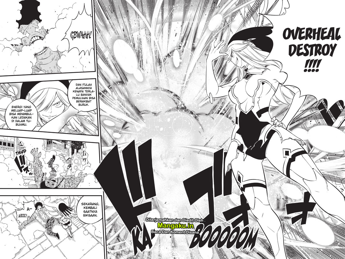 Eden’s Zero Chapter 90 Gambar 15